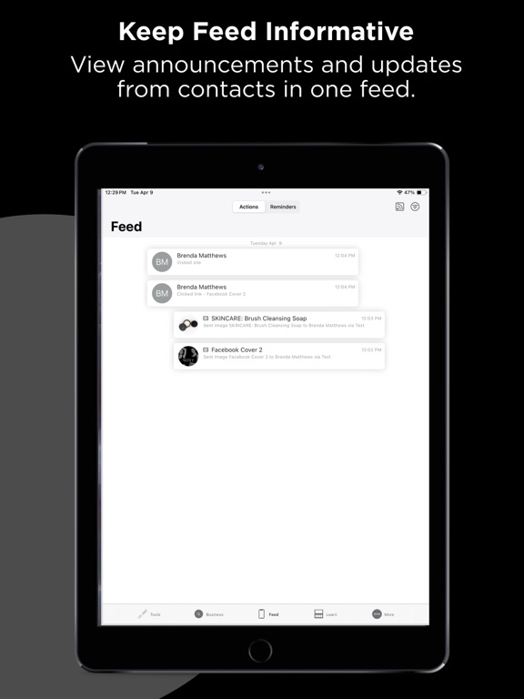 Seint screenshot 1