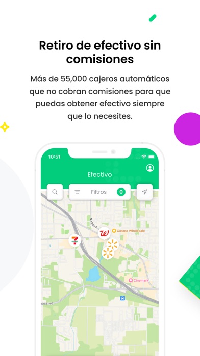 Seis: Mobile Finances screenshot 4
