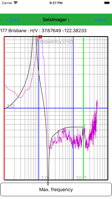 SeisImager screenshot 1