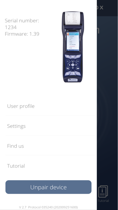 Seitron Smart Analysis screenshot 3