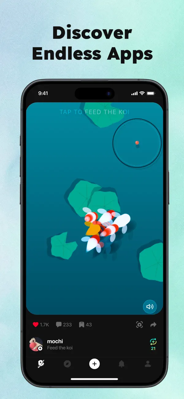 Sekai: Create · Remix · Play screenshot 2