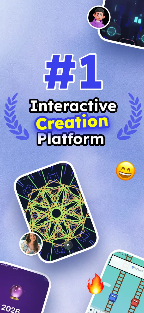 Sekai: Create · Remix · Play screenshot 6
