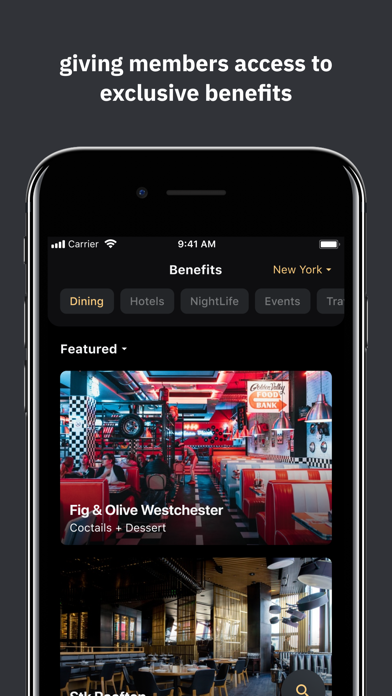 SELECT Card screenshot 4