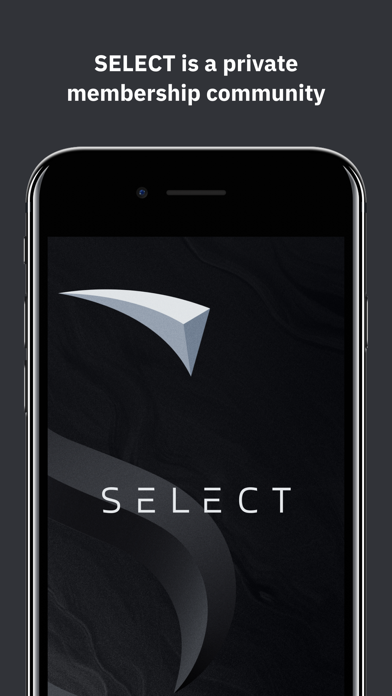 SELECT Card screenshot 5