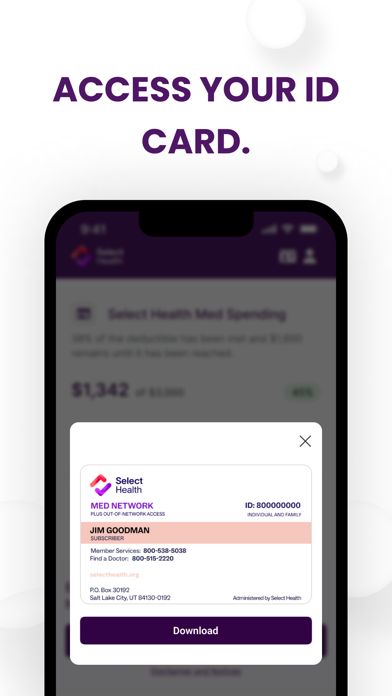 Select Health screenshot 3