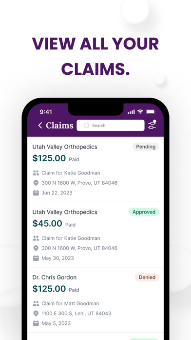 Select Health screenshot 4