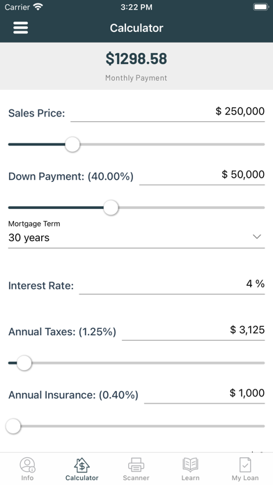 Select Lending Services screenshot 3