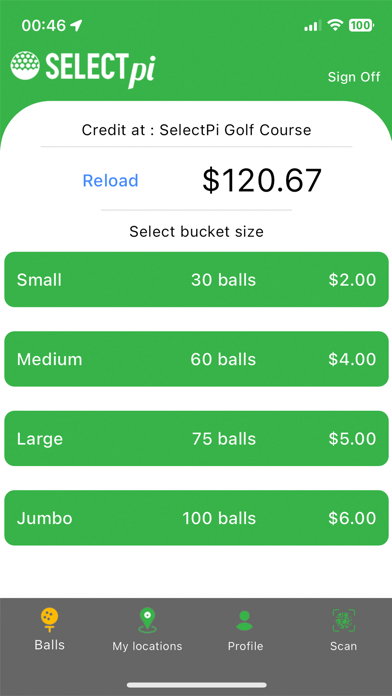 Select Pi screenshot 7