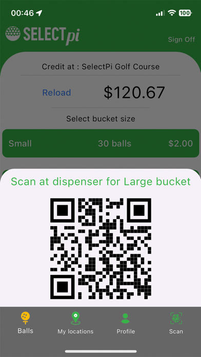 Select Pi screenshot 6