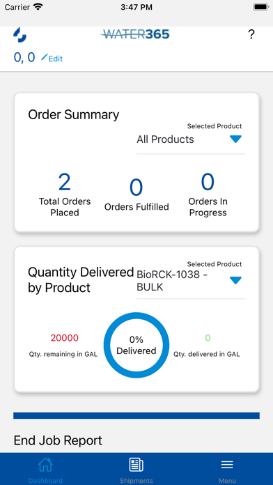 Select Water365 screenshot 2
