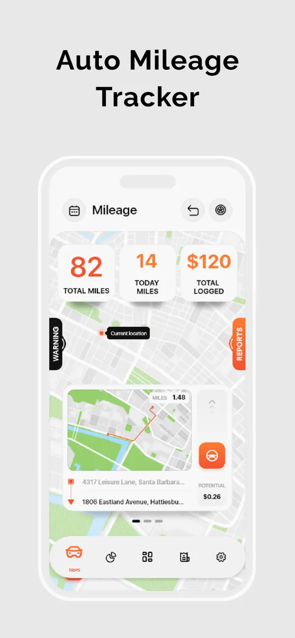 Self Employed - Accounting screenshot 2