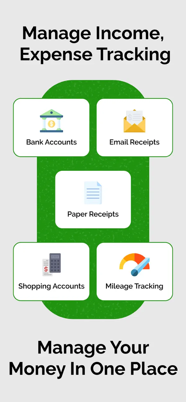 Self Employed - Accounting screenshot 5