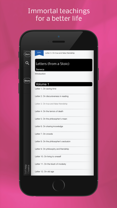 Self Help Classics . screenshot 3