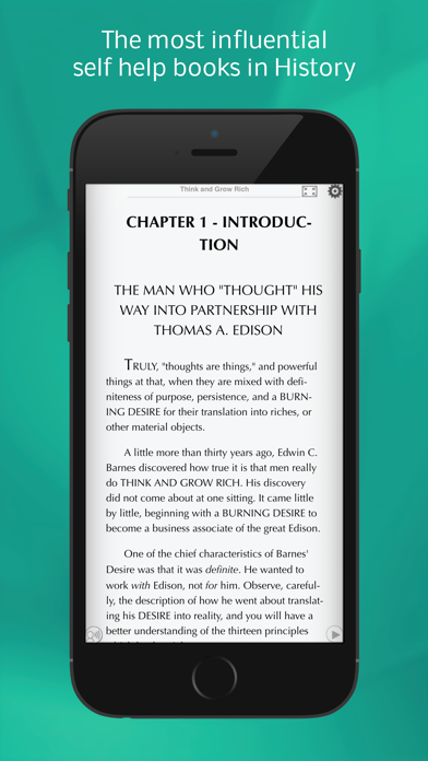 Self Help Classics . screenshot 5