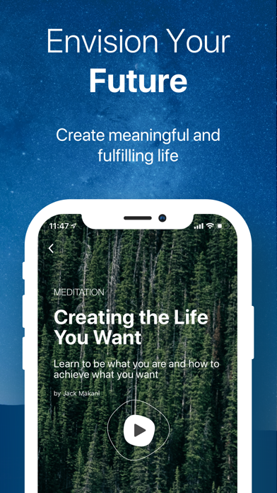 Self improvement meditation screenshot 5