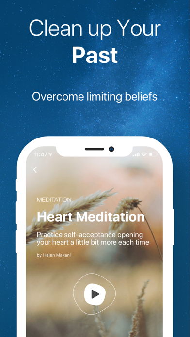 Self improvement meditation screenshot 6