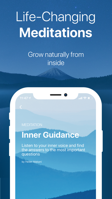 Self improvement meditation screenshot 7