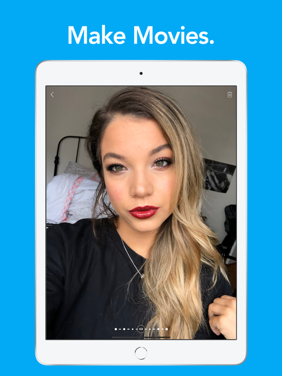 Selfie A Day - Everyday Photo screenshot 9