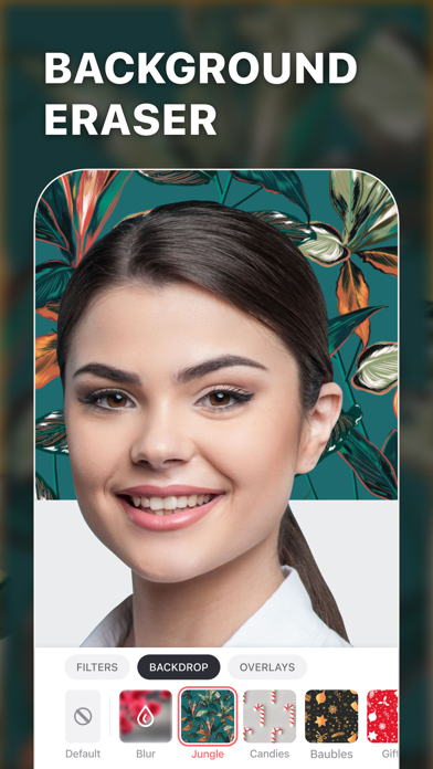 Selfie Beauty Camera by TINT screenshot 2
