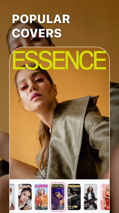 Selfie Beauty Camera by TINT screenshot 3