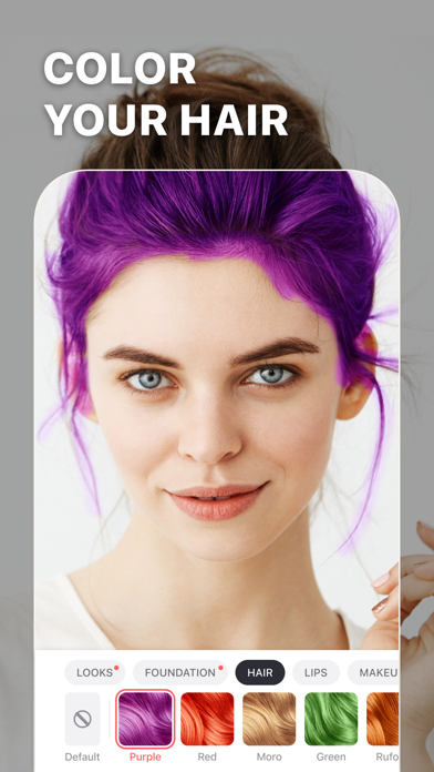 Selfie Beauty Camera by TINT screenshot 4