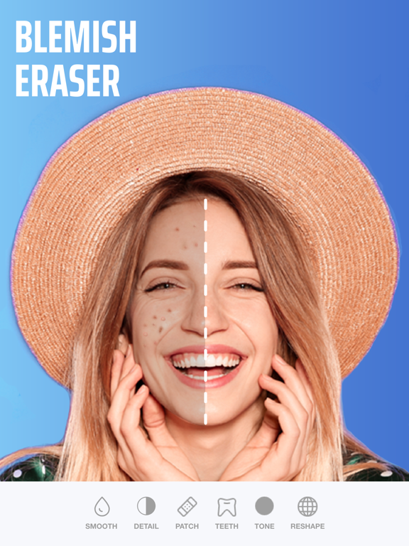 Selfie Editor - Face Filters screenshot 9