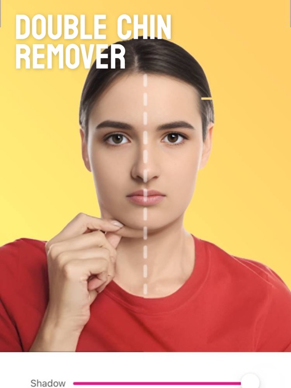 Selfie Editor - Face Filters screenshot 8
