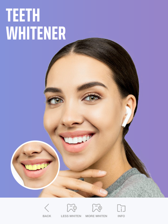 Selfie Editor - Face Filters screenshot 10