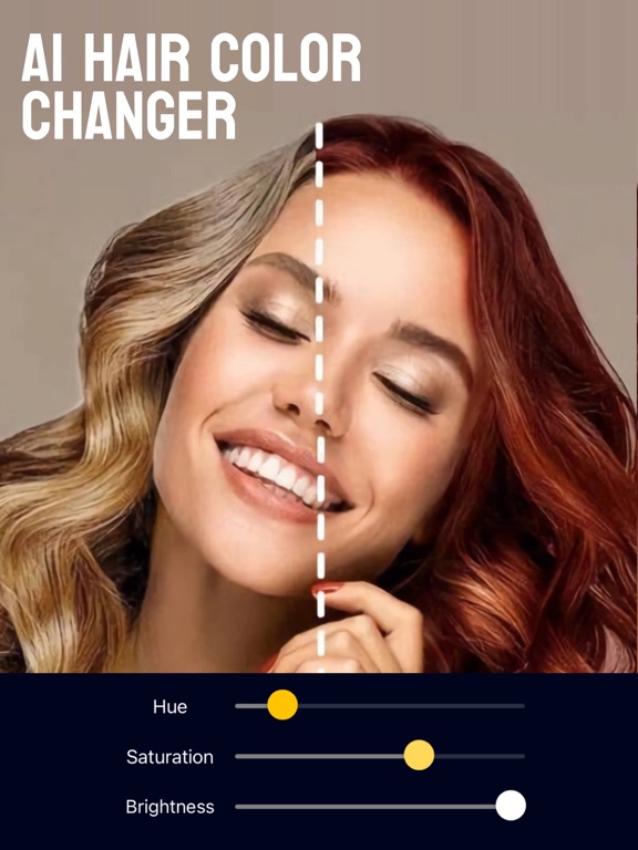 Selfie Editor - Face Filters screenshot 7