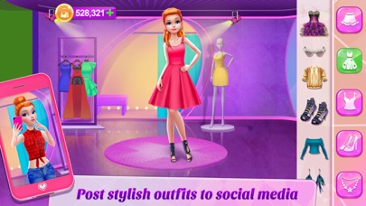 Selfie Queen Star screenshot 4