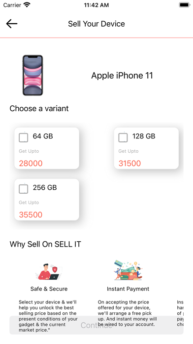 Sell It- Sell your Old Gadgets screenshot 3