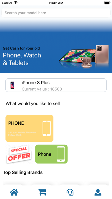 Sell It- Sell your Old Gadgets screenshot 1