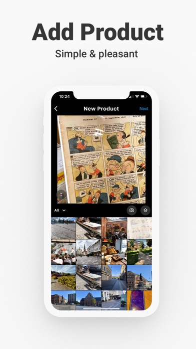 Selldone - Ecommerce Manager screenshot 2