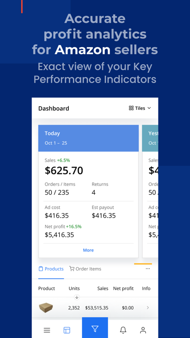 sellerboard Profit Analytics screenshot 4