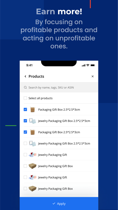 sellerboard Profit Analytics screenshot 1