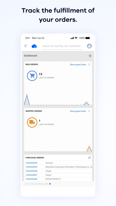 Sellercloud screenshot 3