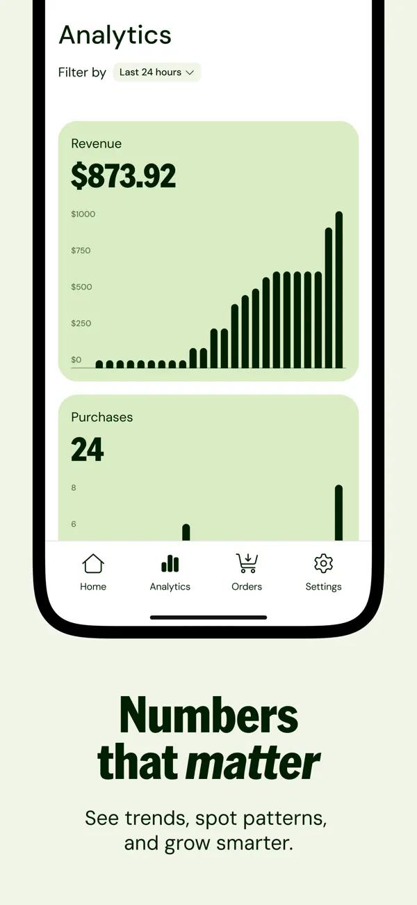 Sellfy screenshot 3