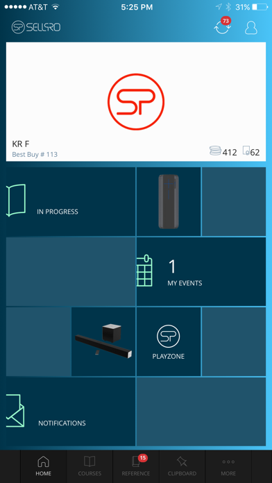 SellPro - mobile training screenshot 5