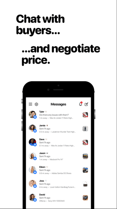 SellRaze: List, sell, earn screenshot 1