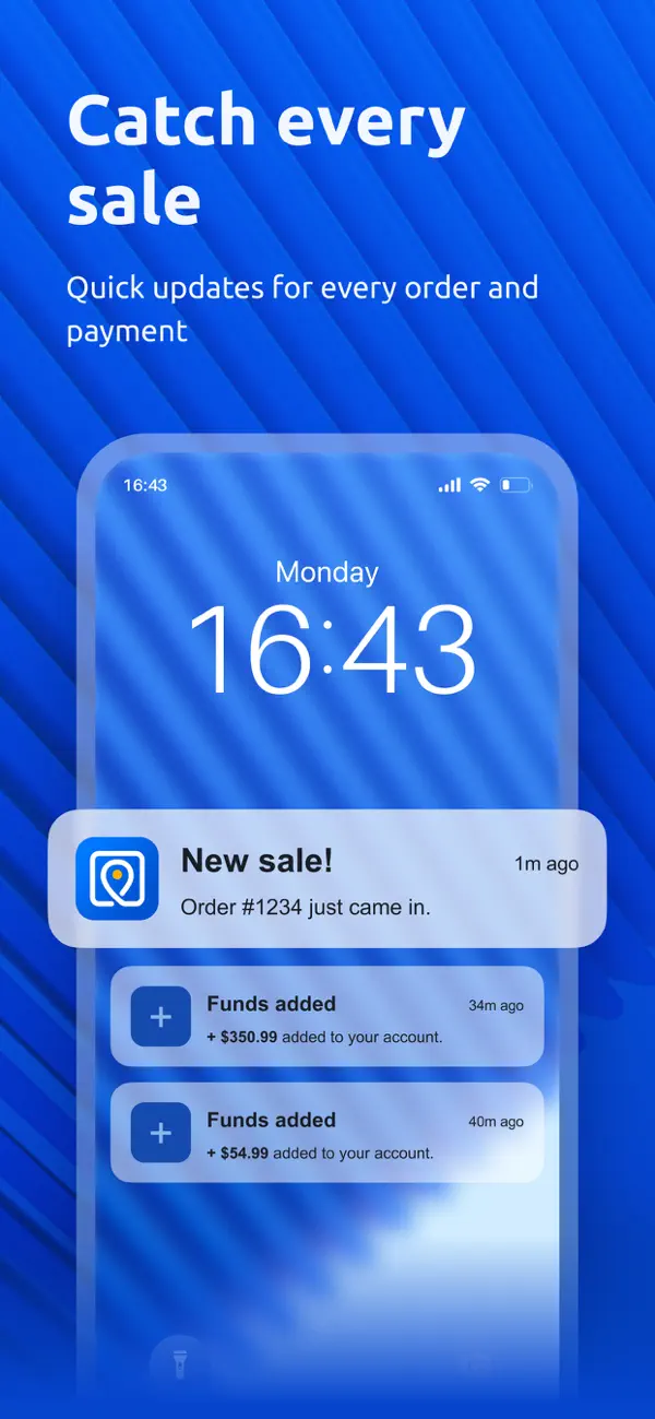 Sellvia: Manage Your Business screenshot 3