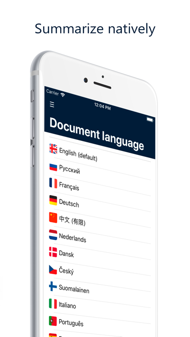 SemanTer Pro - Text summarizer screenshot 2