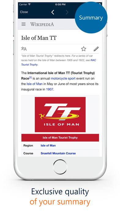 SemanTer Pro - Text summarizer screenshot 3