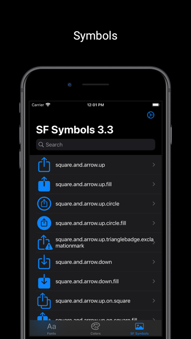 Semantic UI Reference screenshot 1