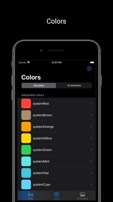 Semantic UI Reference screenshot 3