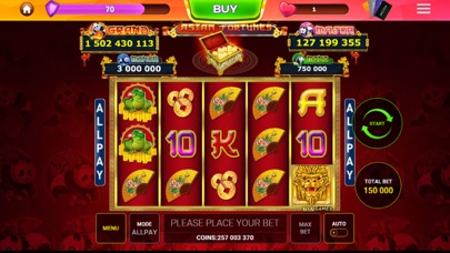 Seminole Slots Social Casino screenshot 1