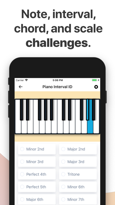 Semitone - Music Education screenshot 5