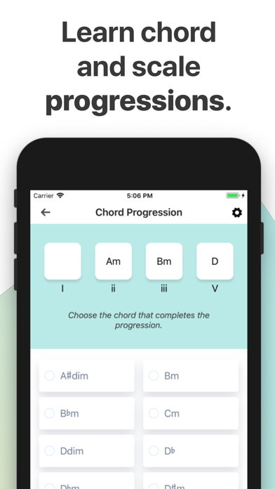 Semitone - Music Education screenshot 3