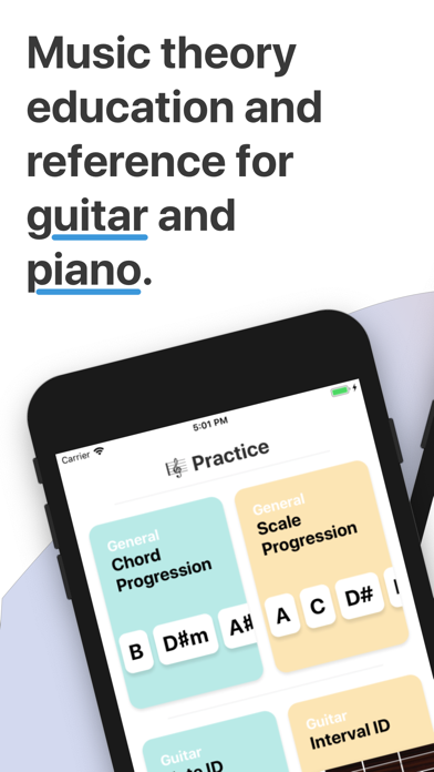 Semitone - Music Education screenshot 7