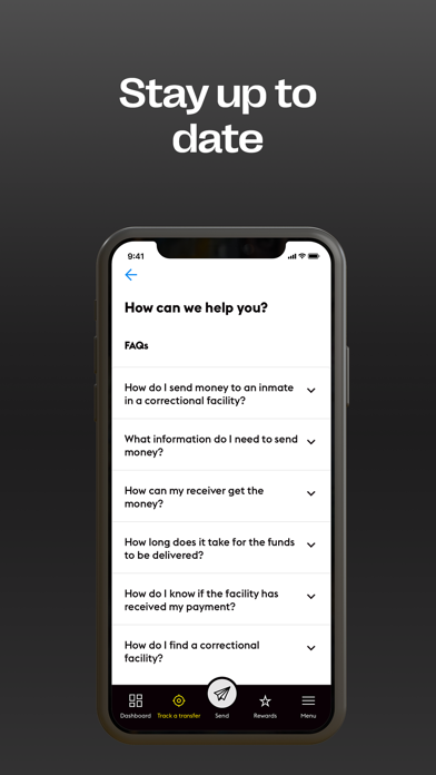 Send2Corrections screenshot 3