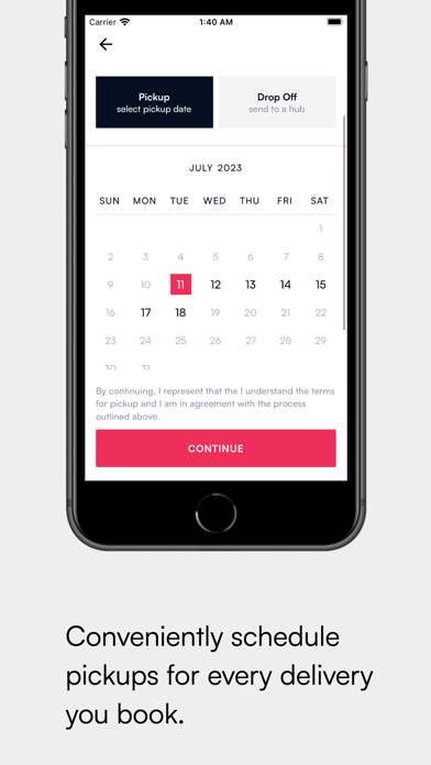 Sendbox - Global Shipping screenshot 2